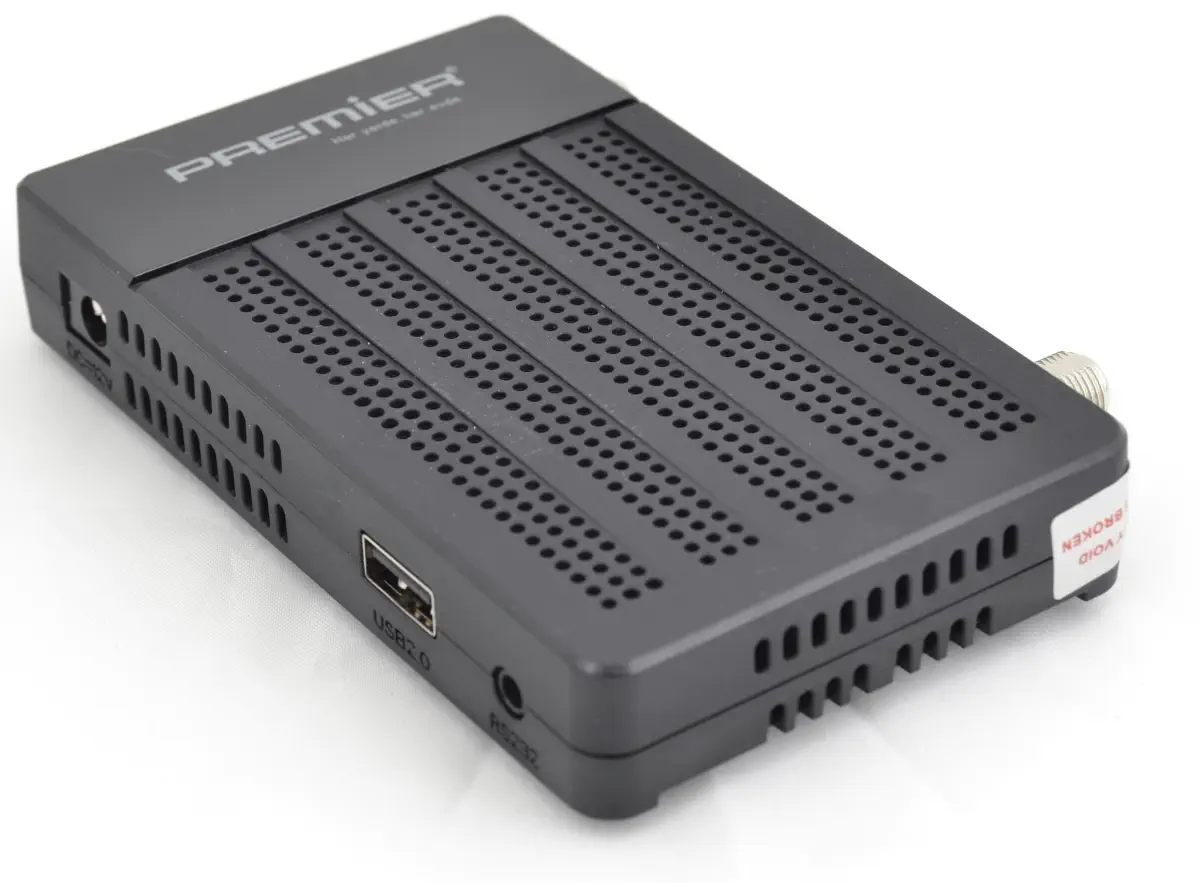 Premier PRS 9881 Mini Full HD Uydu Alıcısı