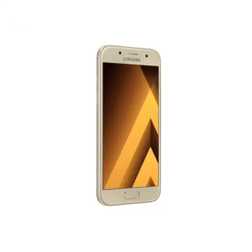 Samsung Galaxy A3 2017 A320 16GB Gold Cep Telefonu (Distribütör Garantili)