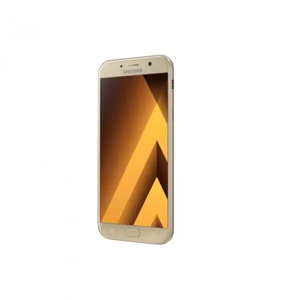 Samsung Galaxy A7 2017 A720 32GB Gold Cep Telefonu (Distribütör Garantili)