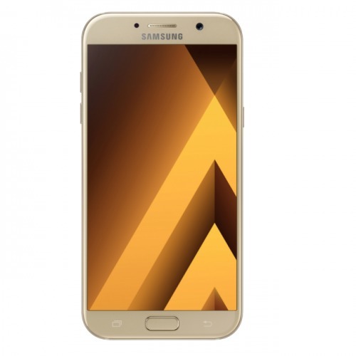 Samsung Galaxy A7 2017 A720 32GB Gold Cep Telefonu (Distribütör Garantili)