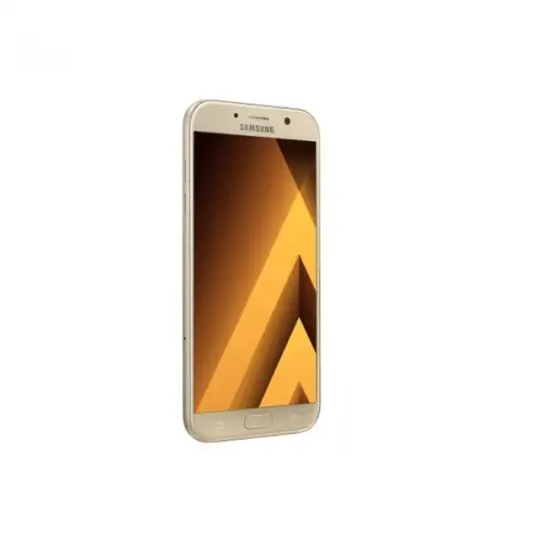 Samsung Galaxy  A7 2017 A720 32GB Gold Cep Telefonu (Distribütör Garantili)