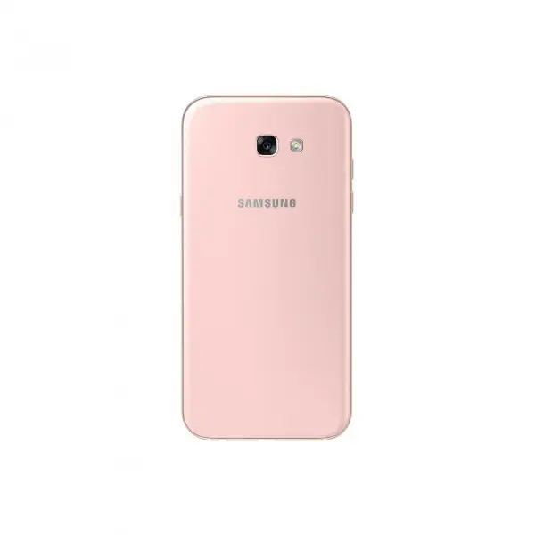 Samsung Galaxy  A7 2017 A720 32GB Pembe Cep Telefonu (Distribütör Garantili)