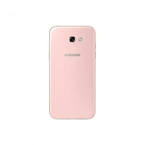 Samsung Galaxy  A7 2017 A720 32GB Pembe Cep Telefonu (Distribütör Garantili)