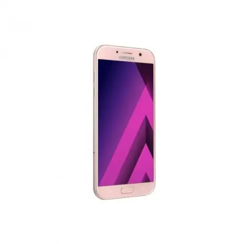 Samsung Galaxy  A7 2017 A720 32GB Pembe Cep Telefonu (Distribütör Garantili)