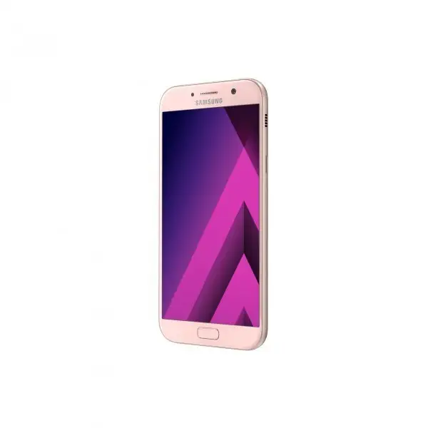 Samsung Galaxy  A7 2017 A720 32GB Pembe Cep Telefonu (Distribütör Garantili)