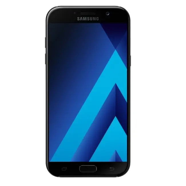 Samsung Galaxy A7 2017 A720 32GB Siyah Cep Telefonu (Distribütör Garantili)