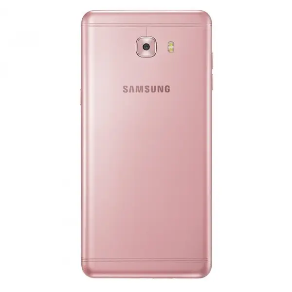 Samsung Galaxy C9 PRO Dual Sim 64GB Pembe Cep Telefonu (İthalatçı Firma Garantili)
