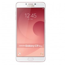 Samsung Galaxy C9 PRO Dual Sim 64GB Pembe Cep Telefonu (İthalatçı Firma Garantili)
