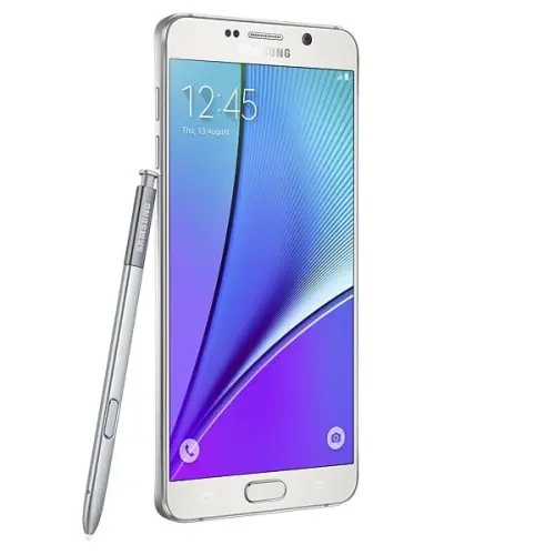 Samsung Galaxy Note 5 N920 32GB Dual Sim Beyaz Cep Telefonu (İthalatçı Firma Garantili)