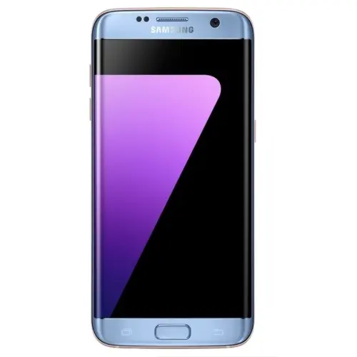 Samsung Galaxy S7 Edge G935 Mavi Cep Telefonu (Distribütör Garantili)