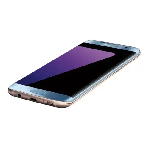 Samsung Galaxy S7 Edge G935 Mavi Cep Telefonu (Distribütör Garantili)