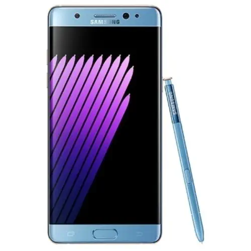 Samsung Galaxy S7 Edge G935 Mavi Cep Telefonu (Distribütör Garantili)