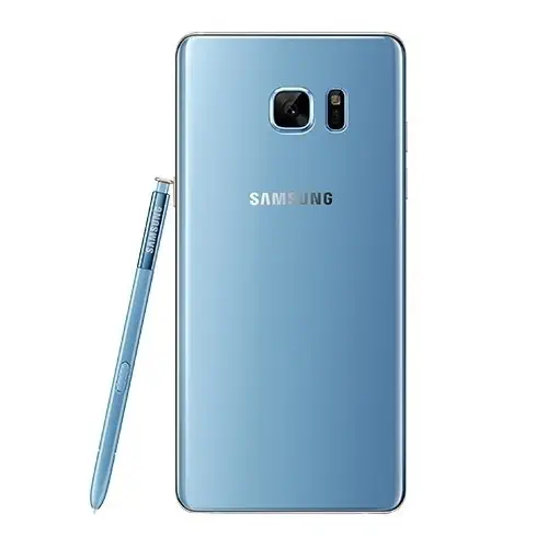 Samsung Galaxy S7 Edge G935 Mavi Cep Telefonu (Distribütör Garantili)