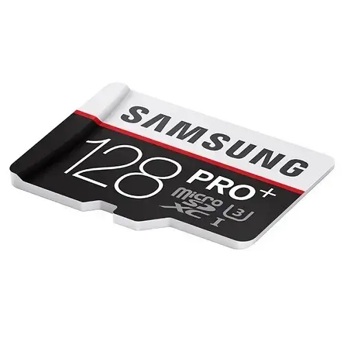 Samsung Pro Plus MB-MD128DA/EU 128GB Class 10 95-90 MB/s microSD Kart (SD Adaptör)