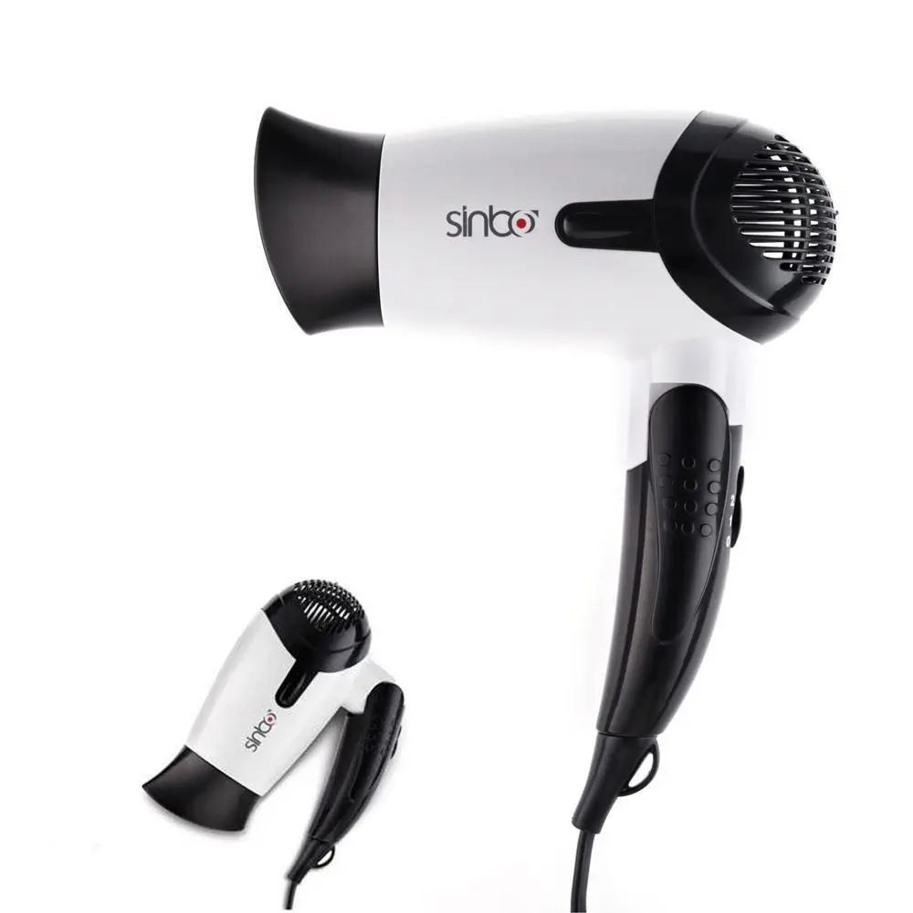 Sinbo SHD-2639 Katlanabilir Saç Kurutma Makinesi