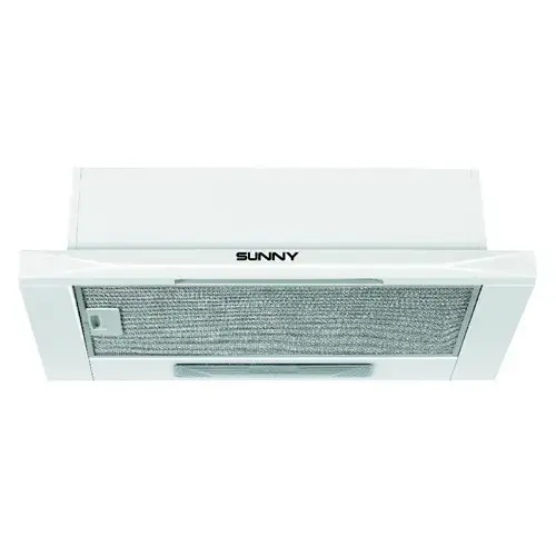 Sunny SNY 579 Eko Beyaz Aspiratör