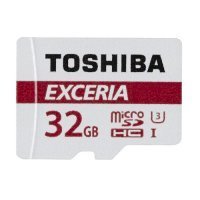 Toshiba Exceria M302 32GB 90MB/s Micro SDHC UHS-1 Class 10 Hafıza Kartı (THN-M302R0320EA)