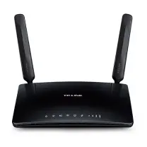 Tp-Link Archer MR200 AC750 Kablosuz Dual Band 3G/4G LTE Router