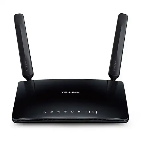 Tp-Link Archer MR200 AC750 Kablosuz Dual Band 3G/4G LTE Router