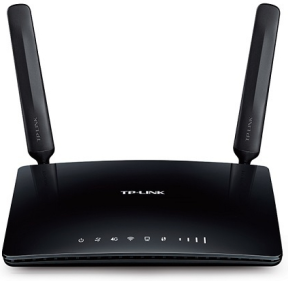 Tp-Link Archer MR200 AC750 Kablosuz Dual Band 3G/4G LTE Router