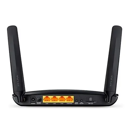 Tp-Link Archer MR200 AC750 Kablosuz Dual Band 3G/4G LTE Router