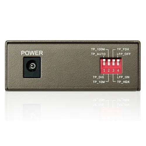 Tp-Link MC112CS WDM Fast Ethernet Medya Dönüştürücü