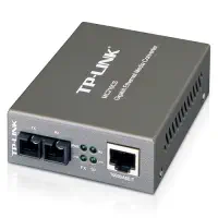 Tp-Link MC210CS Gigabit Ethernet Medya Dönüştürücü