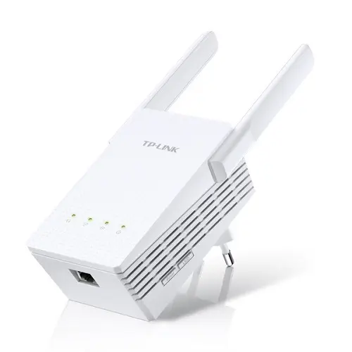 Tp-Link RE210 750Mbps Kablosuz AC Dual Band Gigabit Port Harici Antenli Menzil Genişletici