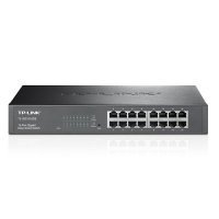 Tp-Link TL-SG1016DE 16-Port Gigabit Easy Smart Switch