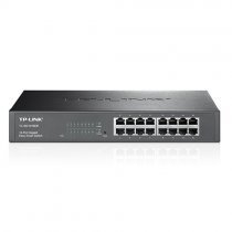 Tp-Link TL-SG1016DE 16-Port Gigabit Easy Smart Switch