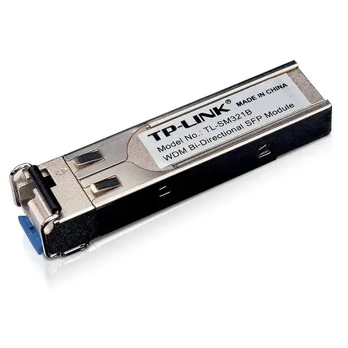 Tp-Link TL-SM321B 1000Base-BX WDM Çift Yönlü SFP Modülü