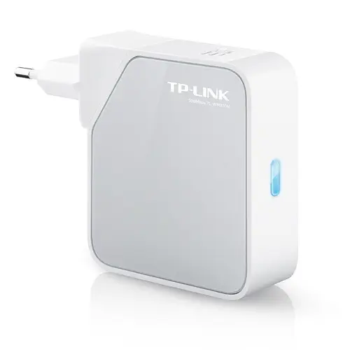 Tp-Link TL-WR810N 300Mbps Wifi Cep Router / AP / TV Adaptör / Tekrarlayıcı