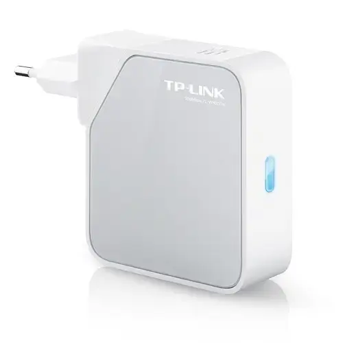 Tp-Link TL-WR810N 300Mbps Wifi Cep Router / AP / TV Adaptör / Tekrarlayıcı