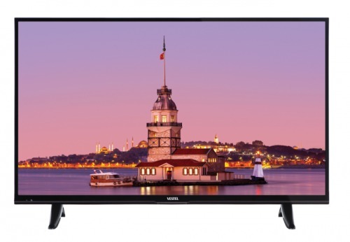 Vestel 55UA8300 55 İnç 140 Ekran Dahili Uydu Alıcılı 4K Ultra HD Smart Led Tv