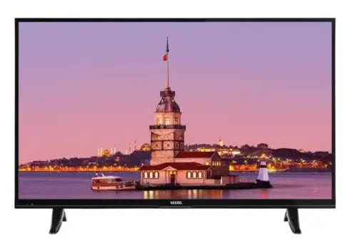 Vestel 55UA8300 55 inç 140 Ekran Dahili Uydu Alıcılı 4K Ultra HD Smart Led Tv