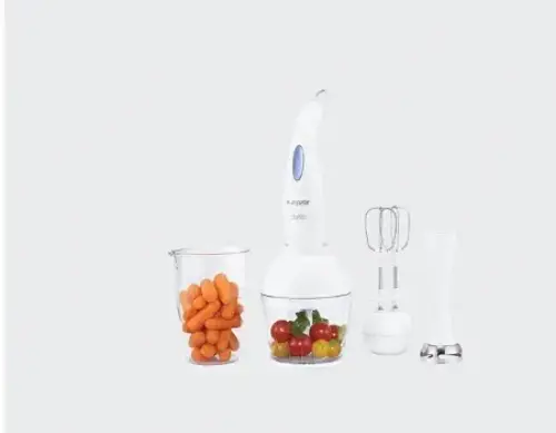  Arçelik K 1252 HBS El Blender Seti