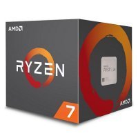 AMD Ryzen 7 1800X Soket AM4 3.6GHz/4.0GHz 20MB Önbellek 95W 14nm İşlemci - ( Fansız )