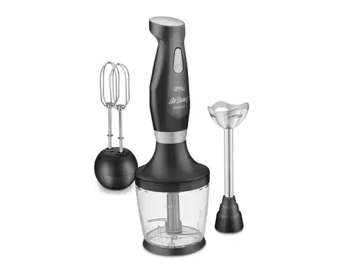 Arzum AR1013 Speedmix 600W Blender Seti Siyah