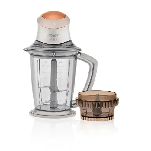 Arzum AR1020 Maximin Kap İçinde Kap Doğrayıcı İnci