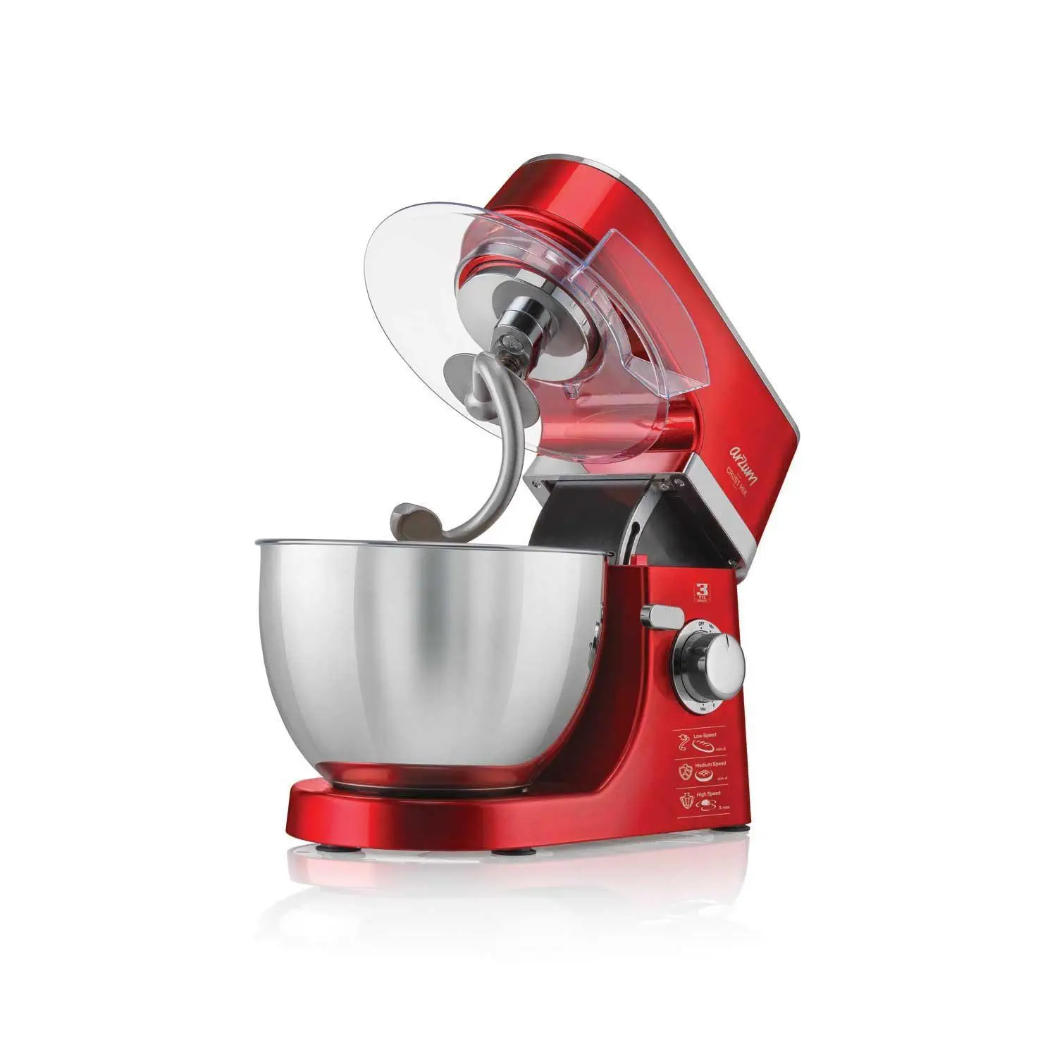 Arzum AR1029 Crust Mix Stand Mikser