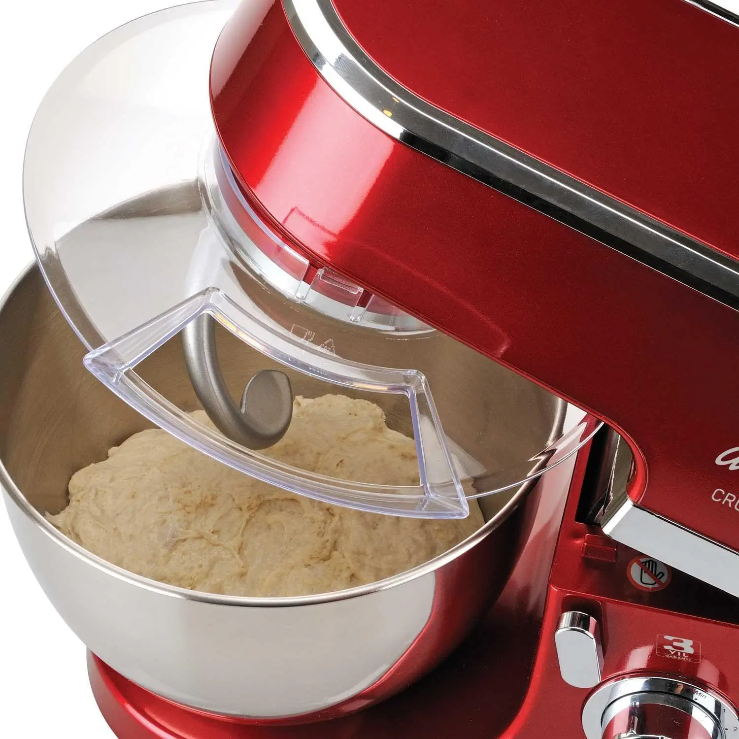 Arzum AR1029 Crust Mix Stand Mikser