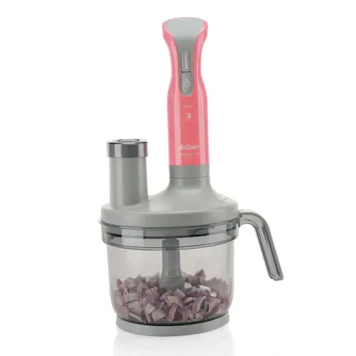 Arzum AR1048 Prostick Multi Blender Seti Mercan