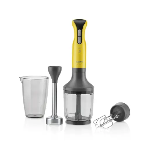 Arzum AR1051 Prostick 1500 El Blender Seti Papatya