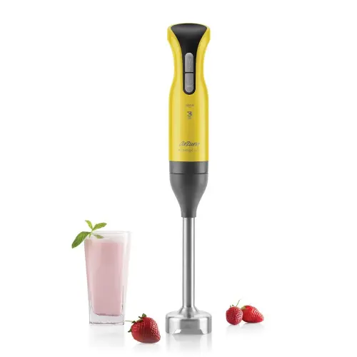 Arzum AR1051 Prostick 1500 El Blender Seti Papatya