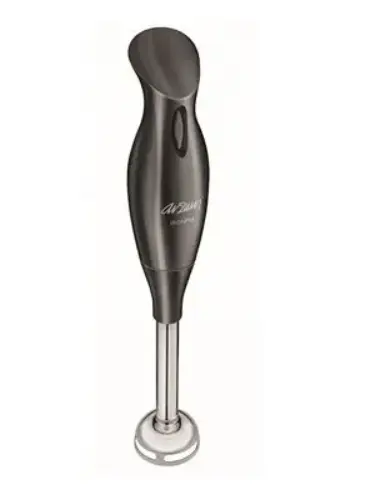 Arzum AR131 Ironmix Çubuk El Blender Siyah