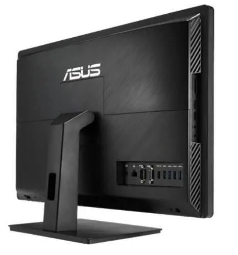 Asus A4321-PRO56TD Intel Core i5-6400 2.70GHz 4GB 1TB 19.5″ Dokunmatik FreeDOS Siyah All In One PC