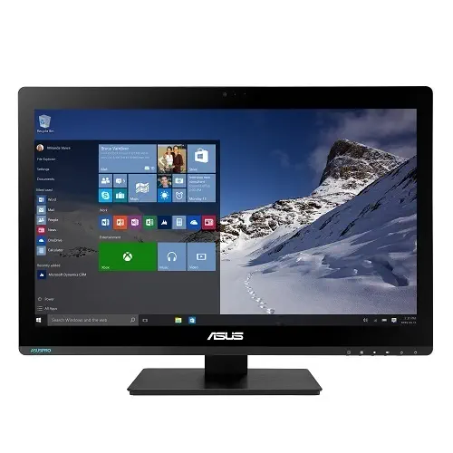 Asus A6421-PRO36D Intel Core i3-6100 3.70GHz 4GB 1TB 21.5″ FreeDOS All In One PC