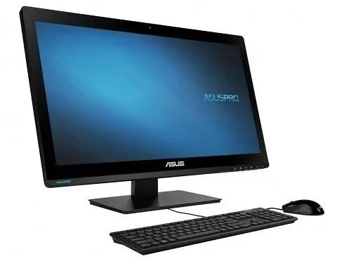 Asus A6421-PRO76SD Intel Core i7-6700 3.40GHz 8GB 128SSD+1TB 21.5″ FreeDOS All In One PC