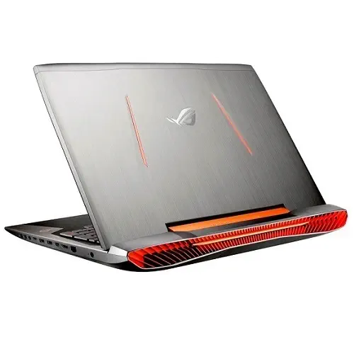 Asus ROG G752VS(KBL)-GB274T Intel Core i7-7820HK 2.70GHz 32GB 512GB SSD+1TB 7200RPM 8GB GTX1070 17.3″ UHD Windows 10 Gaming (Oyuncu) Notebook Çanta Hediyeli