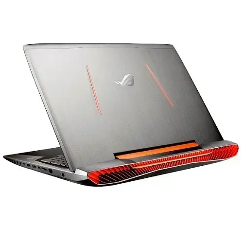 Asus ROG G752VS(KBL)-GB274T Intel Core i7-7820HK 2.70GHz  32GB 512GB SSD+1TB 7200RPM 8GB GTX1070 17.3″ UHD Windows 10 Gaming (Oyuncu) Notebook Çanta Hediyeli